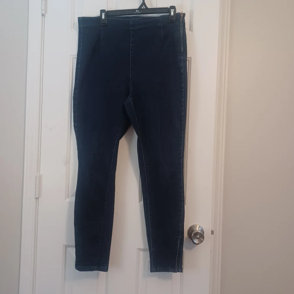 A New Day Skinny Jeans Sz 12
